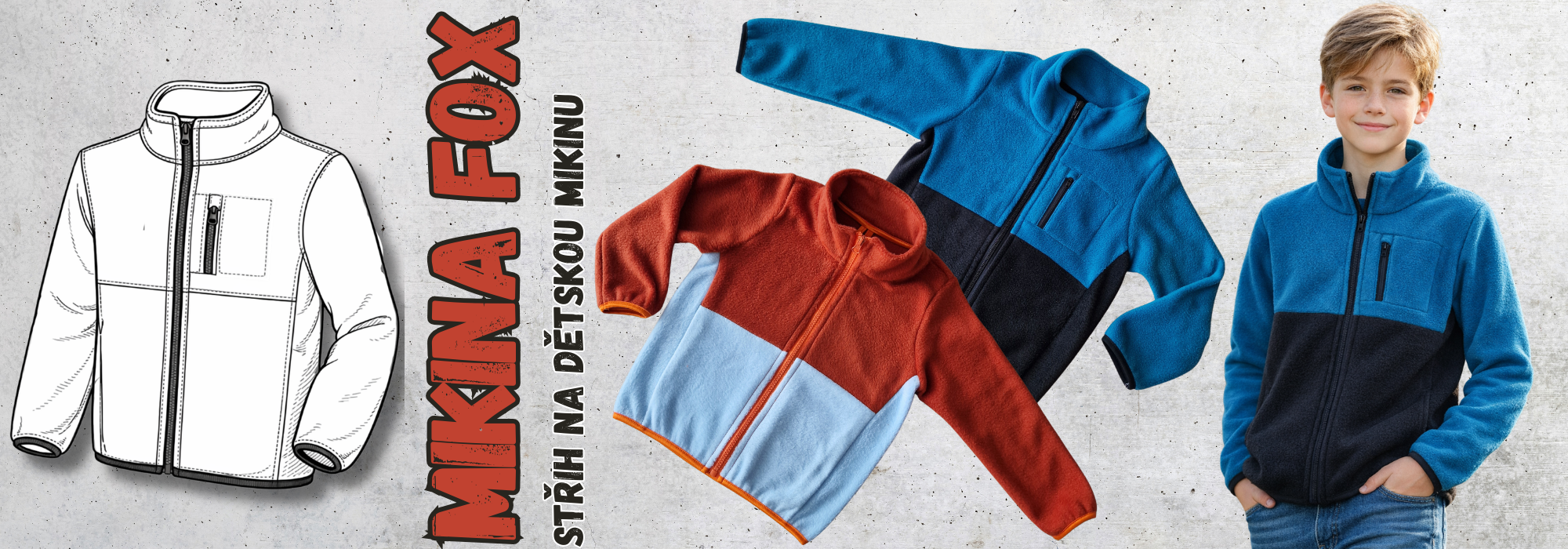 Kopie návrhu mikina fox01